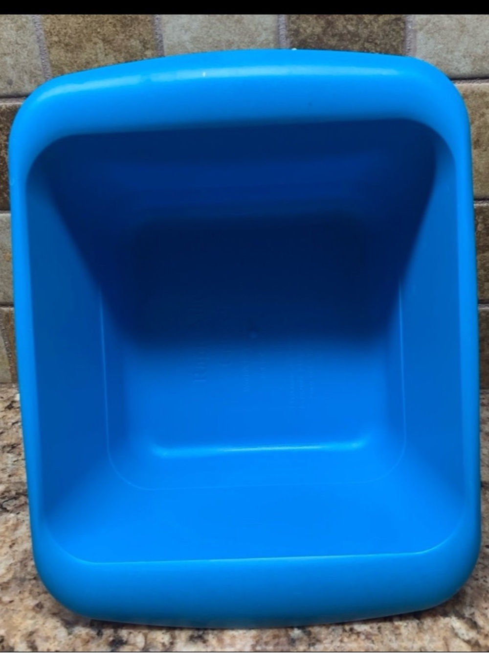 Rapid Brands Rectangular Non-Stick Mac Cooker.